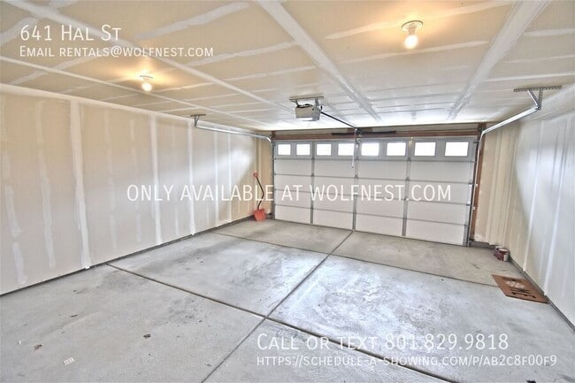 Building Photo - 641 Hal St