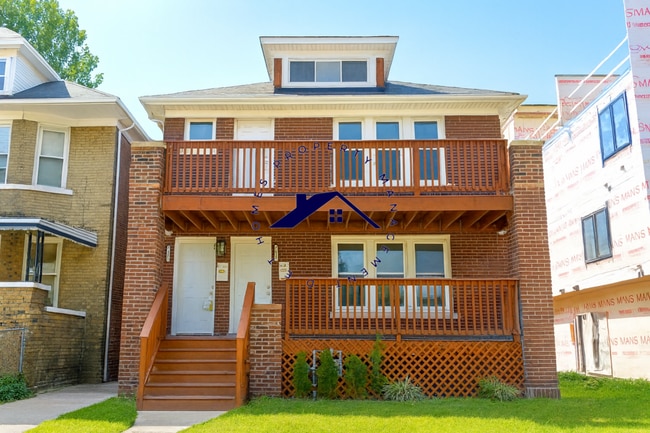 Primary Photo - 7635 Woodrow Wilson St