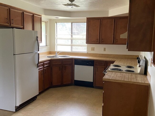 Building Photo - New Paint & Flooring.  Large yard and over...