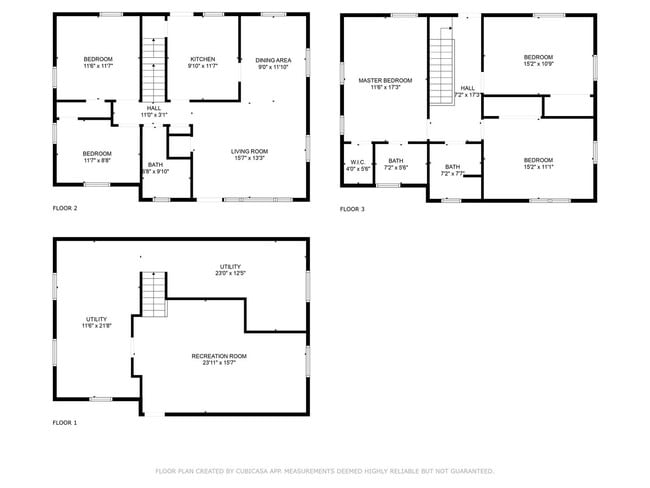 Building Photo - 5 Bedroom 3 Bathroom House in Weigent Hogan!