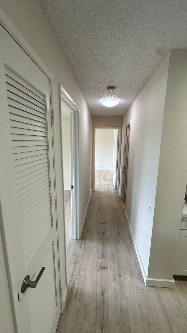 Hallway - 91-238 Hanapouli Cir