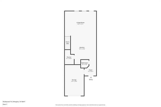 Building Photo - 753 Bonnet Trl