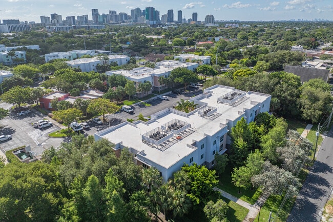 Context - Northwest Gardens II - 62+ Senior Housing