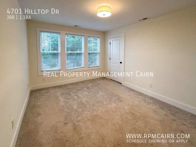 Building Photo - 4701 Hilltop Dr