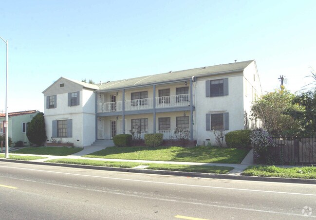 Primary Photo - 6234-6240 S Van Ness Ave