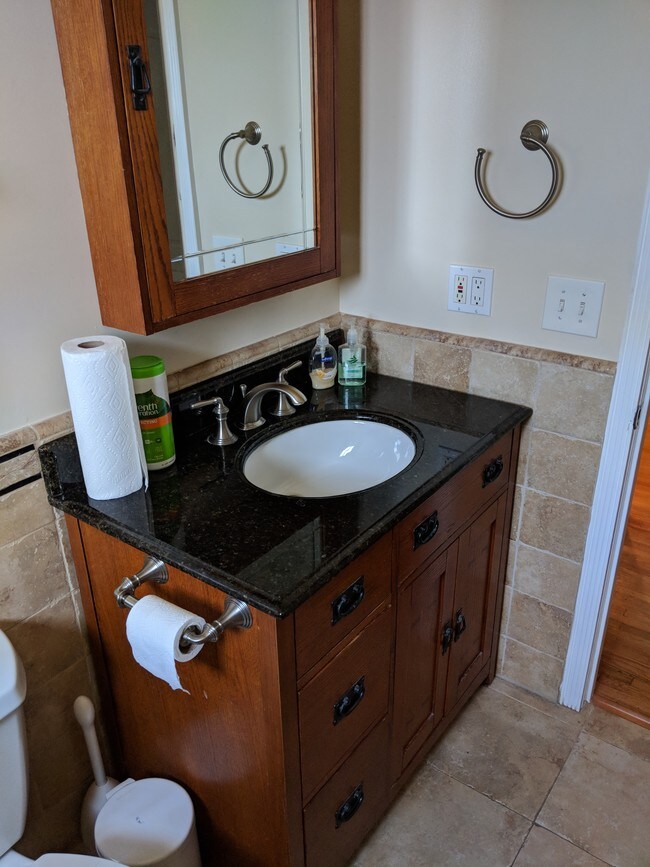 Bathroom Vanity - 5121 W 140th St