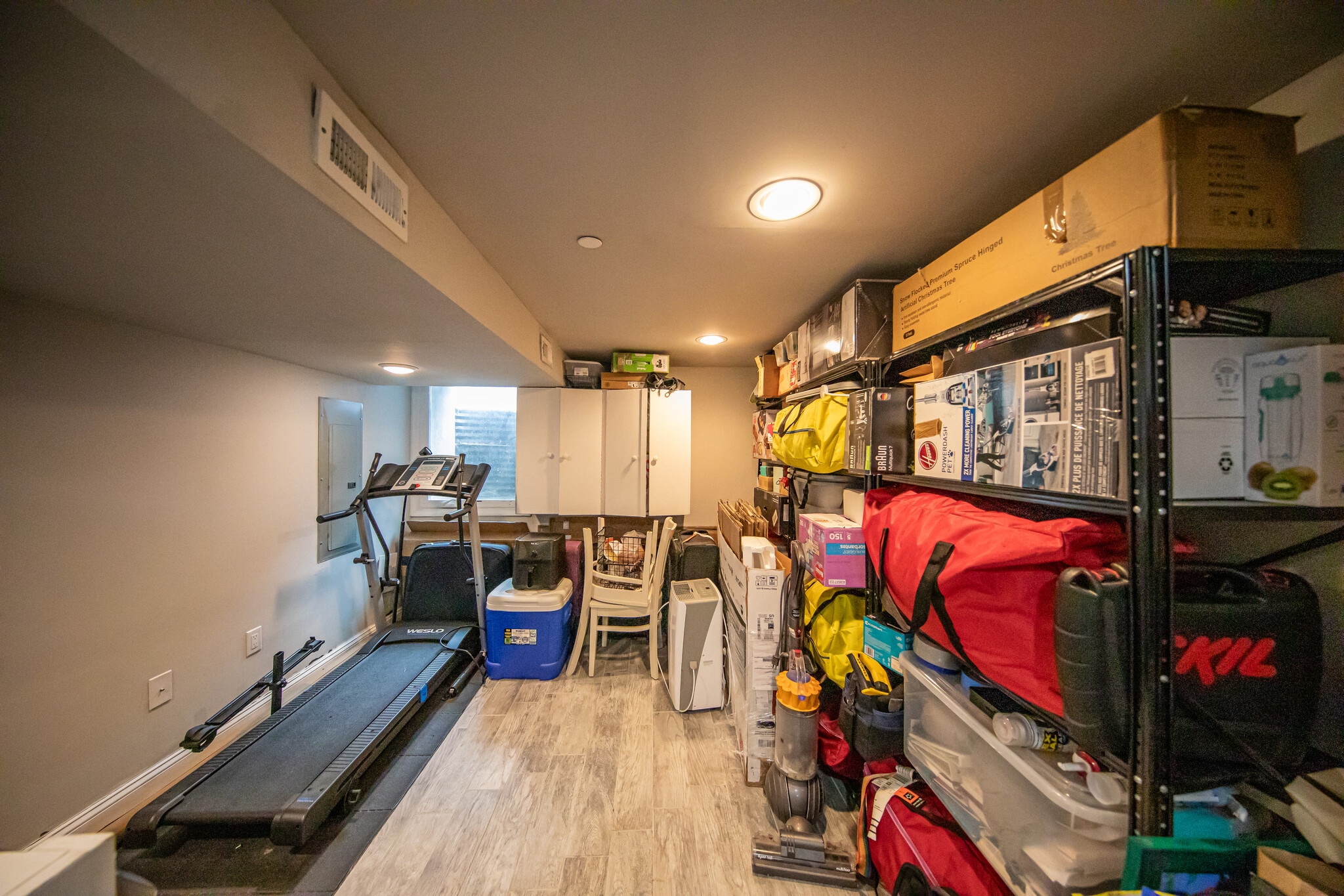Basement - 2137 Sears St