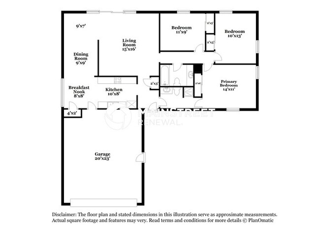 Building Photo - 4936 Perrine Dr
