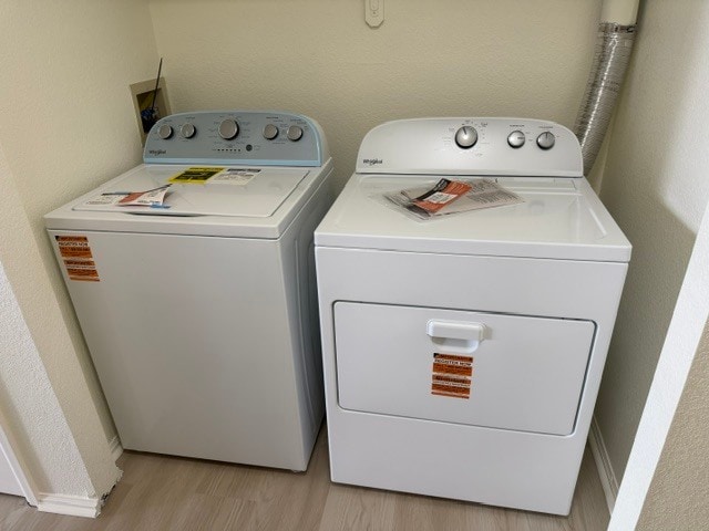 New Washer/Dryer - 18294 W 58th Pl