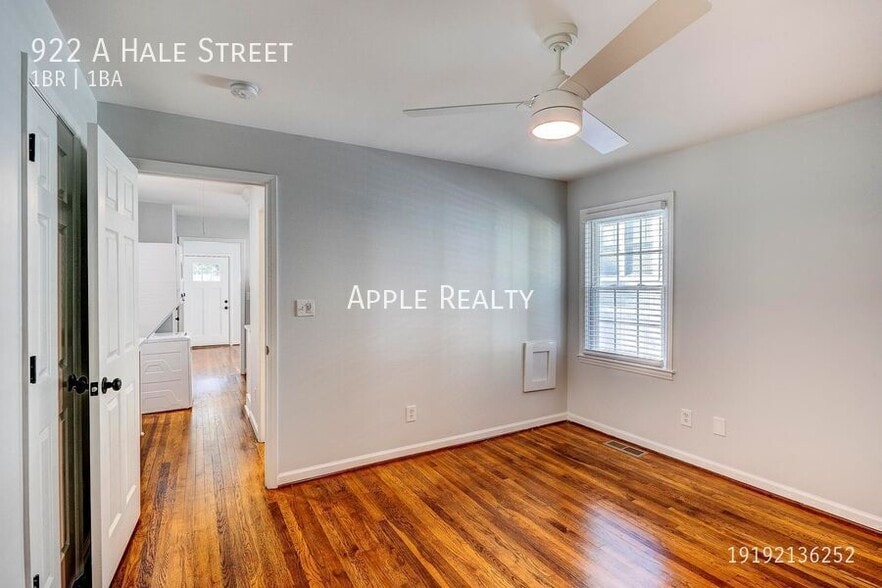 Building Photo - 922 Hale St