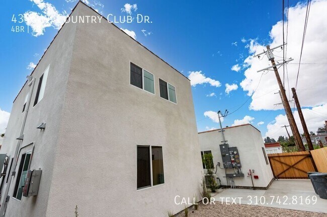 Building Photo - 4346 Country Club Dr