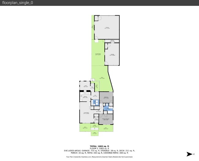 Building Photo - $2,300.00 - 2 Beds, 1 Bath, Single Family ...