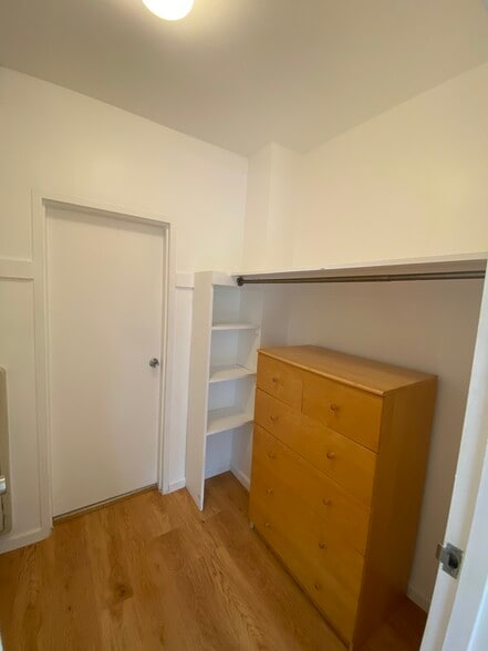 Walk-In Closet (door to Bathroom) - 2755 Ordway St NW