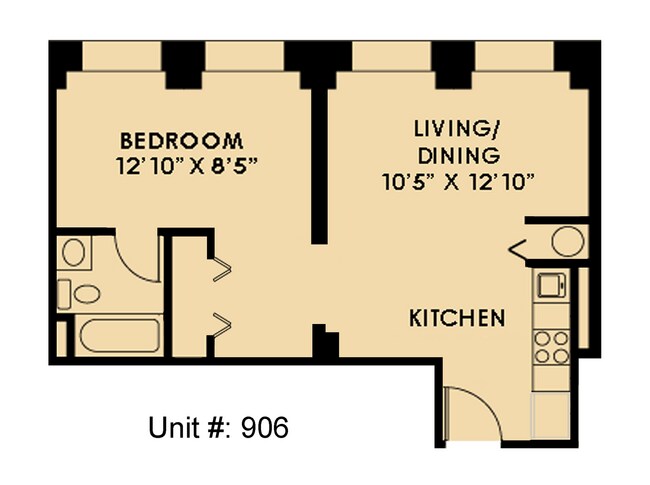 Interior Photo - Berry Building