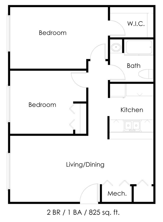 Floorplan - Shelby's Crest & Landing