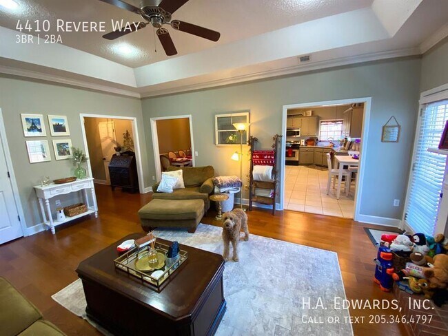 Building Photo - 4410 Revere Way