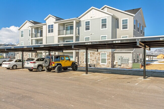 Building Photo - 1128 S 820 E