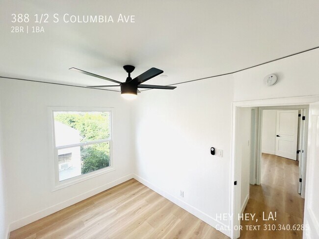 Building Photo - 388 Columbia Ave