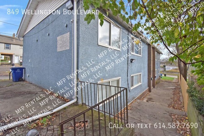 Building Photo - Charming Updated 2-bedroom, 1-bathroom Apa...