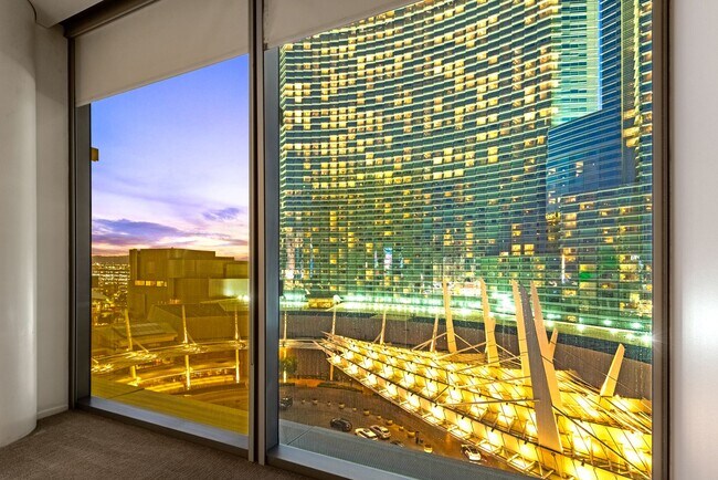 Building Photo - Veer Towers 802W- Stunning Strip and City Views from this Fully Furnished 2Bd/2Ba Residence