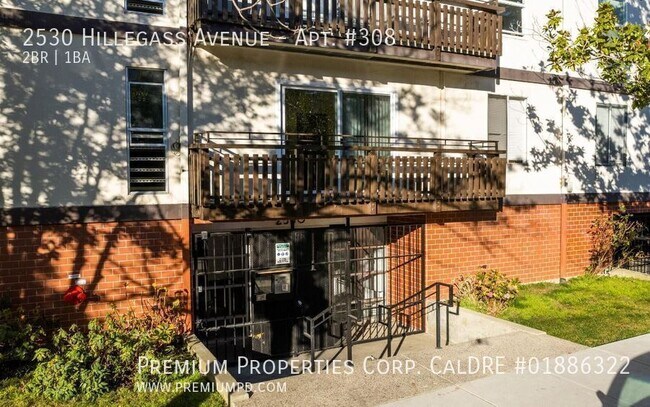 Building Photo - 2530 Hillegass Ave