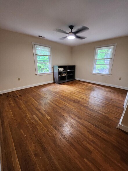 Main Bedroom view from doorway - 142 Carlton Rd