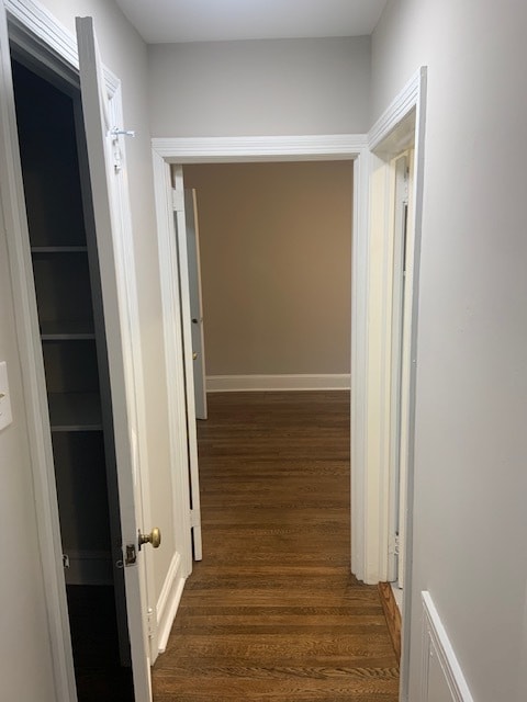 Hallway - 200 W Market St