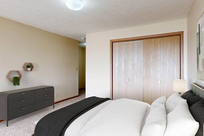 Floorplan - Pine Lake Heights Apartments