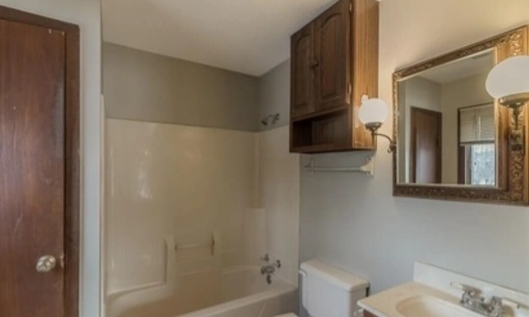 Bathroom 1 of 2 - 802 Le Hillier St