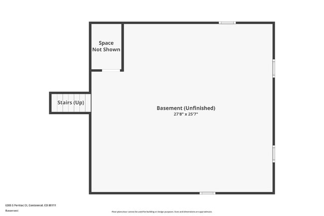 Building Photo - 6385 S Pontiac Ct