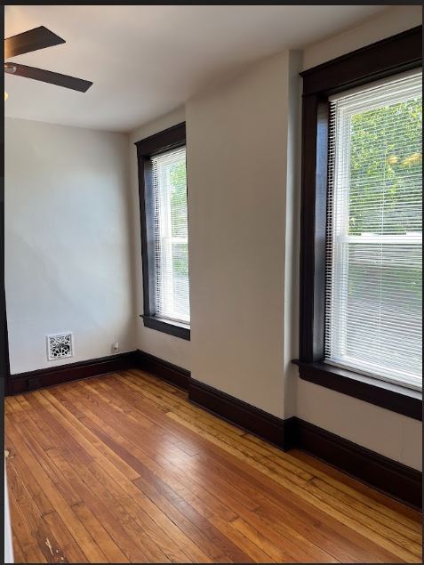 Living Room Window View - 5222 Morganford Rd