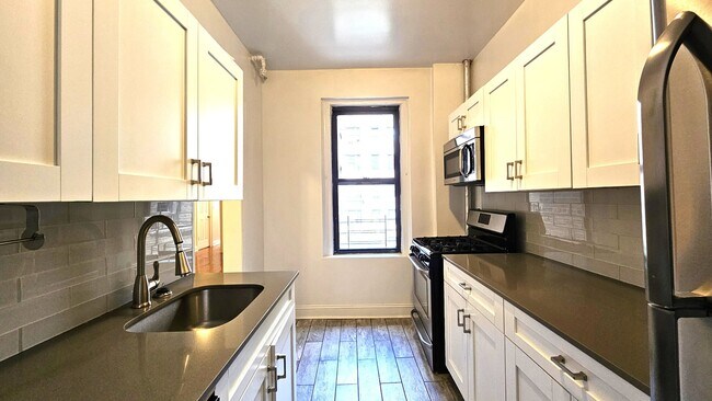 Floorplan - 106 Fort Washington Avenue