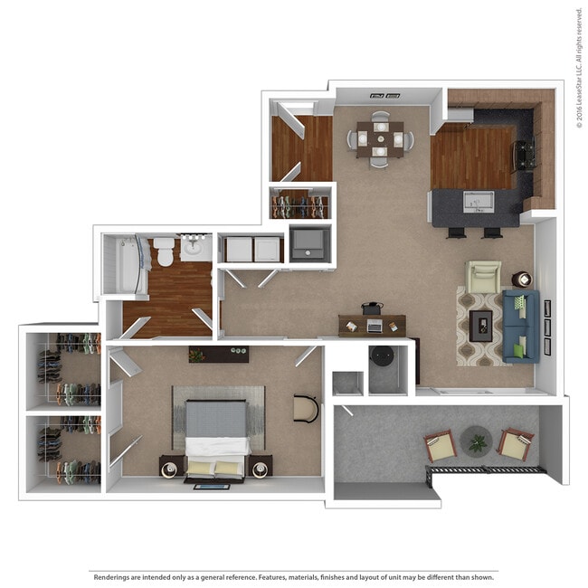 Floorplan - Elms Clarksburg Village- Encore