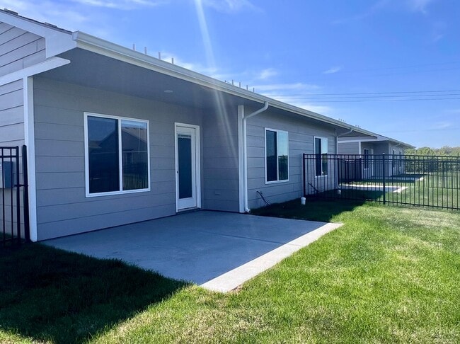 Building Photo - Brand New Family-Friendly 3 Bedroom Duplex with Fenced Yard