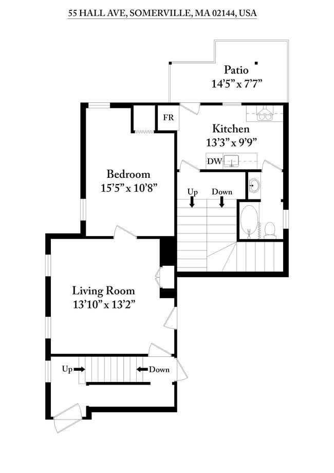 Building Photo - 55 Hall Ave