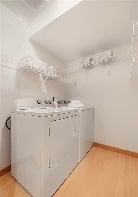 Laundry - 504 Holly Dr