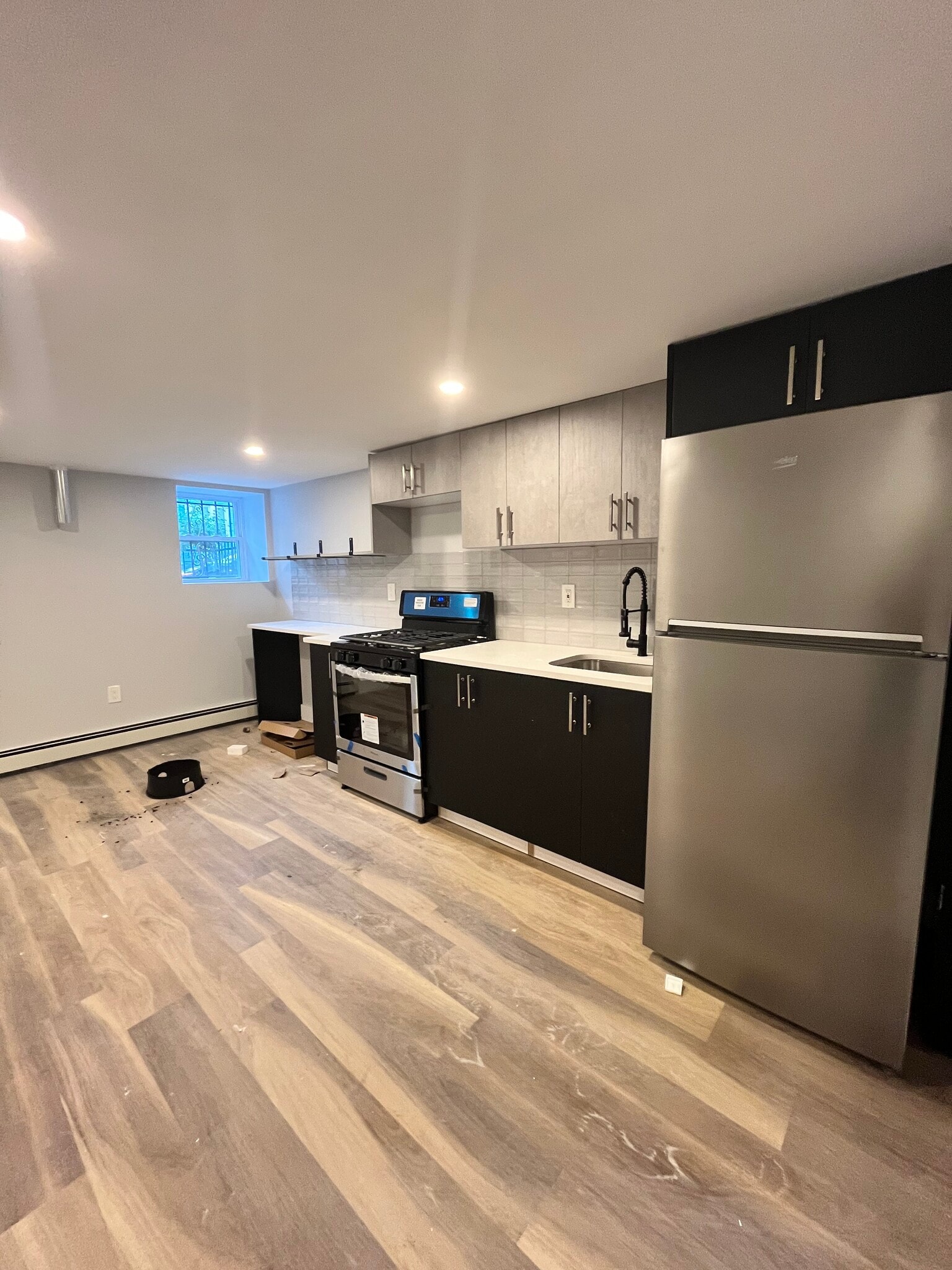 34 Clerk St Basement - 32 Clerk St