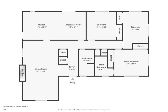 Building Photo - 234 Valley Vista Dr