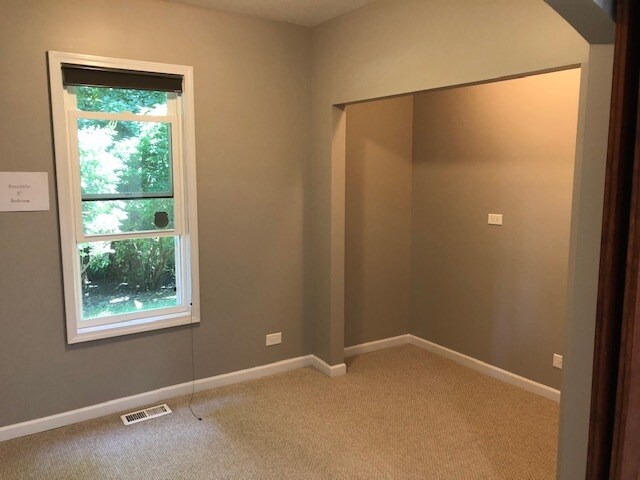View of 2nd Bedroom - 315 Prairie St