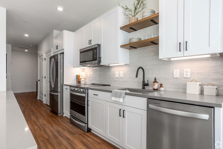 Model Home - Fifth x Northwest