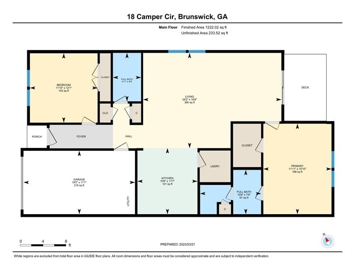 Building Photo - 18 Camper Cir