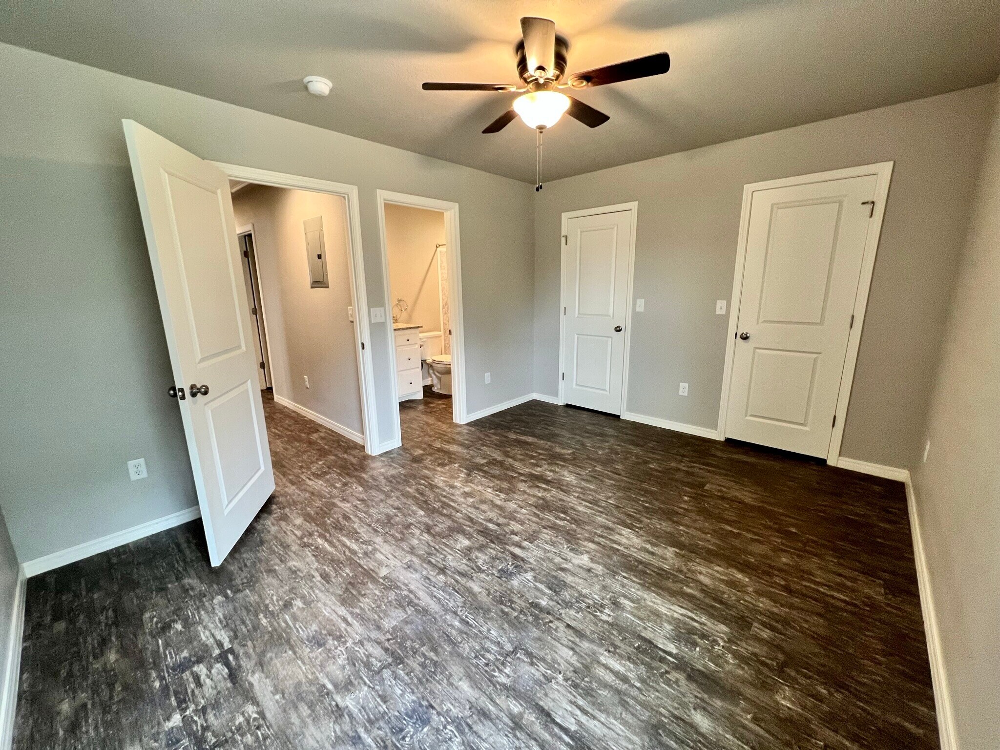 Master Bedroom - 1210 2nd Ave