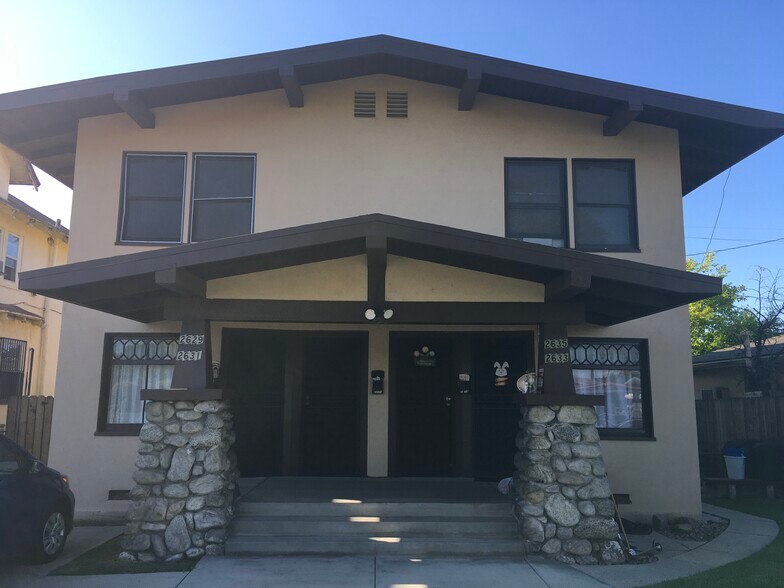 Building Photo - 2631 Jeffries Ave