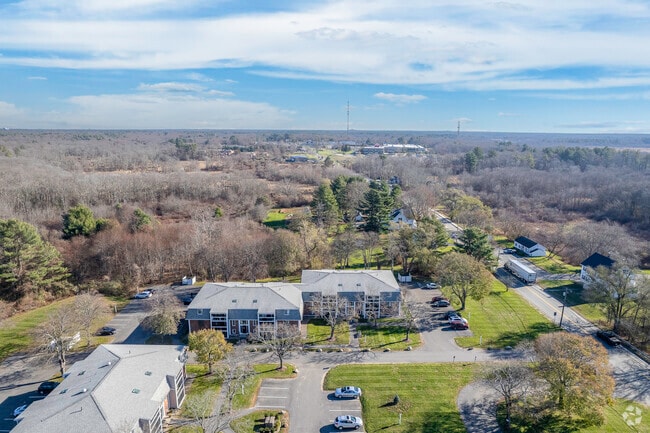 Aerial Photo - Fox Run
