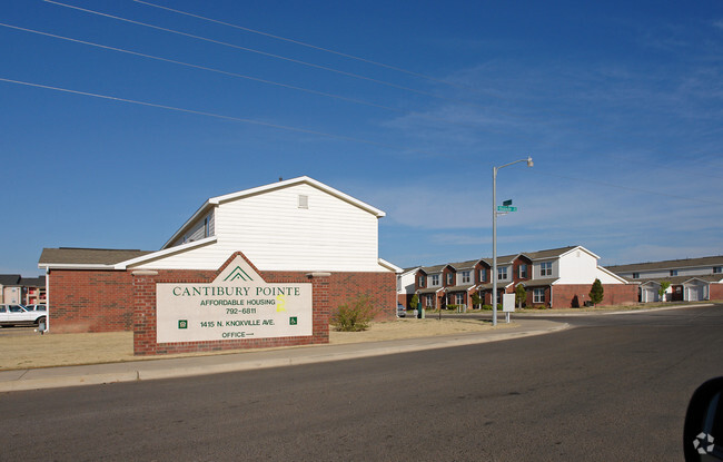 Building Photo - Cantibury Pointe Apartments