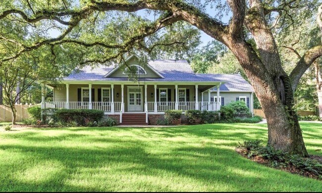Primary Photo - The Perfect Tallahassee 4 BR Family Home with Pool, Porch & Privacy