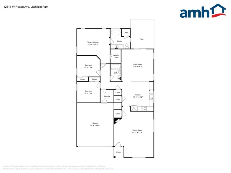 Building Photo - 12613 W Reade Ave