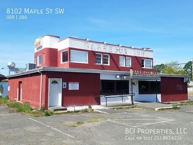 Building Photo - 8102 Maple St SW