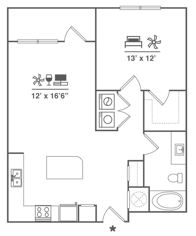 Floorplan - Adley City Springs