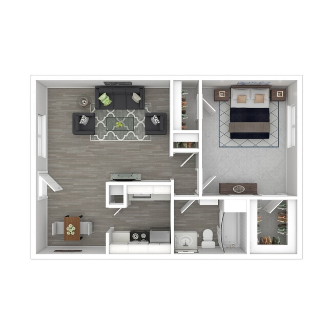 Floorplan - Loreto